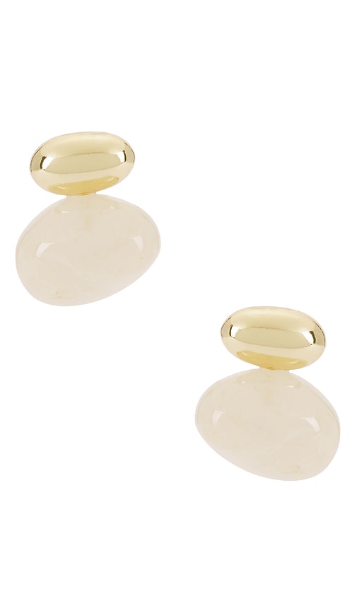 Alice Lucite Earring