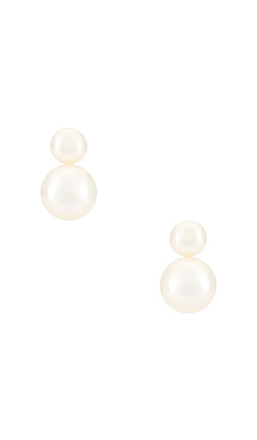 Baby Bianca Pearl Earring