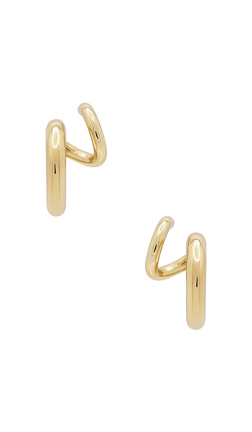 Super Katerina Double Hoop