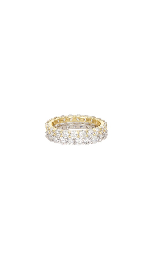 SHASHI MANCHESTER RING SET