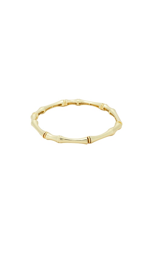 SHASHI BRACELET in Metallic Gold - SHASHI - Modalova