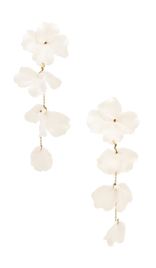 Gardenia Earring