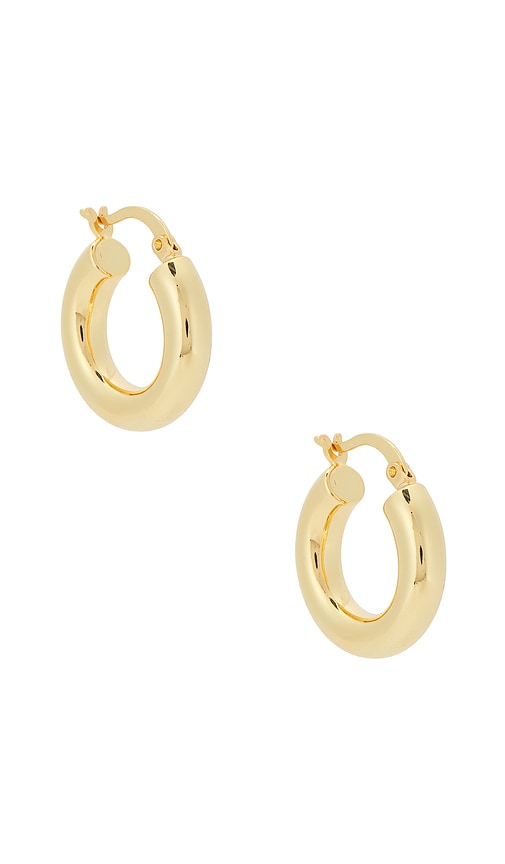 SHASHI Dominique Small Hoop