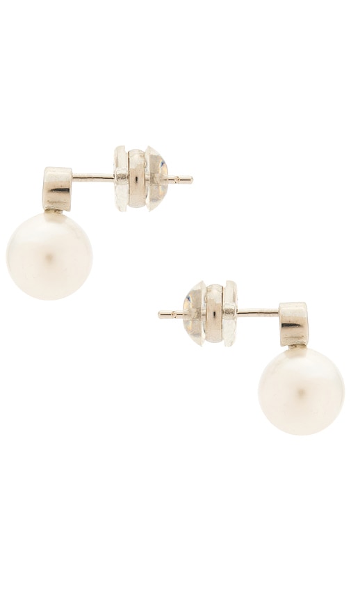 Shashi Solitaire Bianca Earring