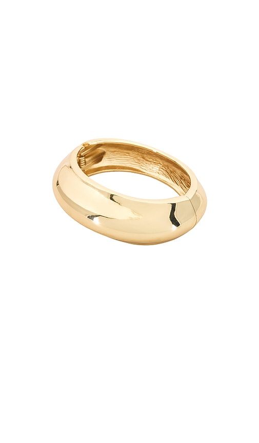 SHASHI BRACELET en Metallic Gold - SHASHI - Modalova