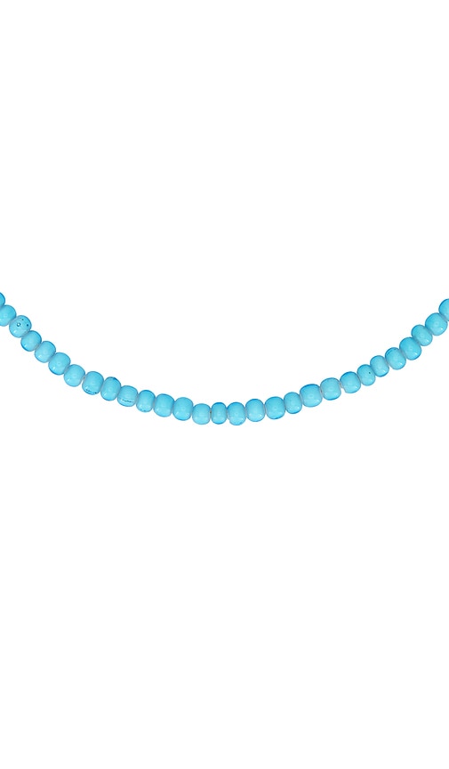 Shashi Turquesa Necklace In Blue