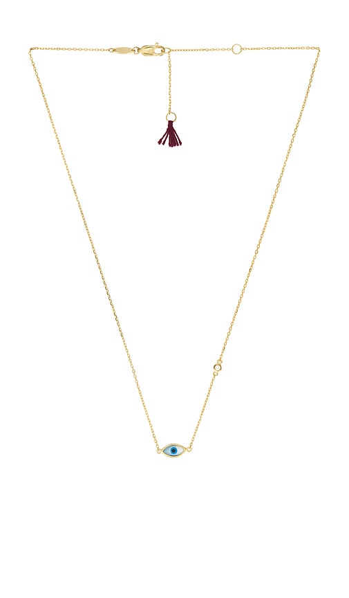 Shashi Madison Necklace In Gold