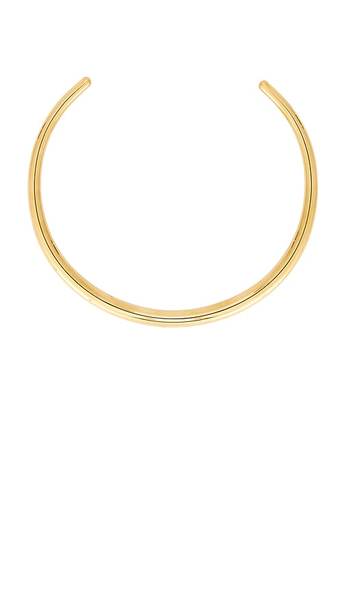 Dominique Necklace Cuff