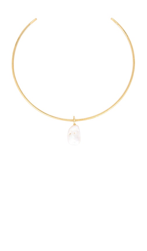 SHASHI Jones Necklace Cuff