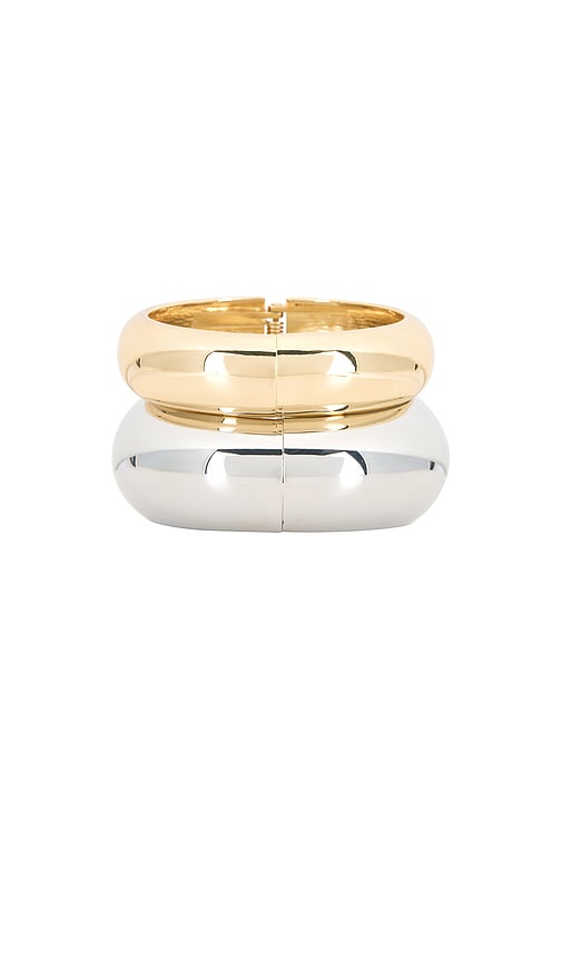 Shashi Wayne Bangle Set In Multi