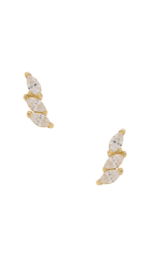 Baby Isabella Stud Earring