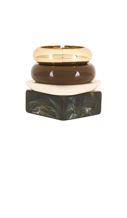 Shashi Agyros Bracelet Set