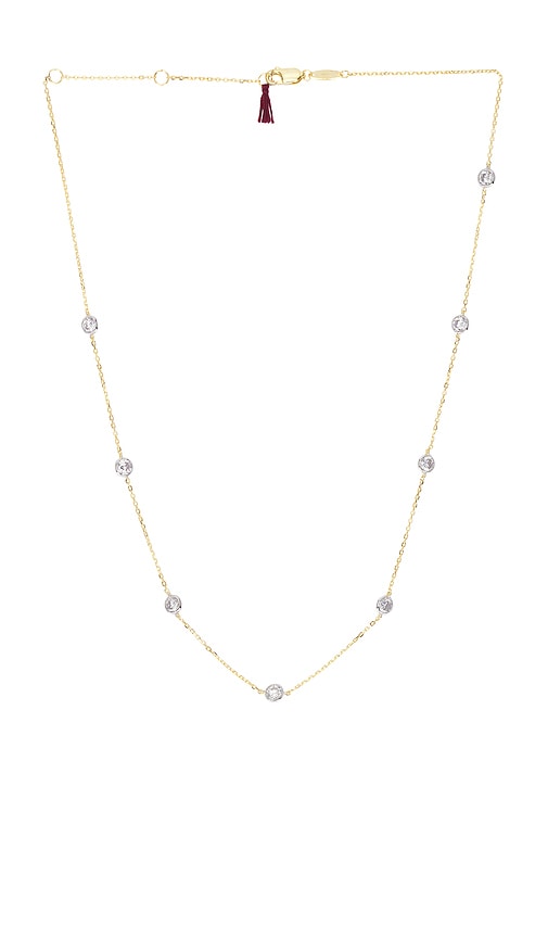Shashi Emily Necklace In Gold