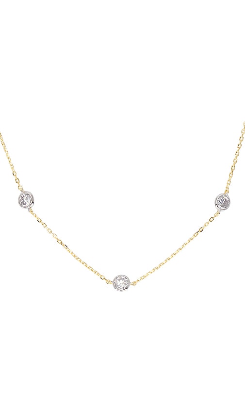 Shashi Emily Necklace In Gold