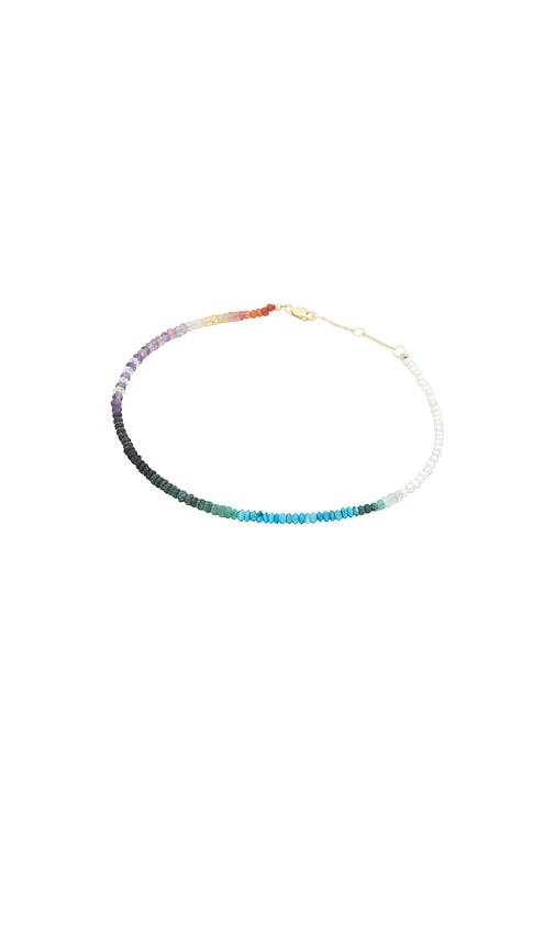 Shashi Natasha Bracelet In Multi