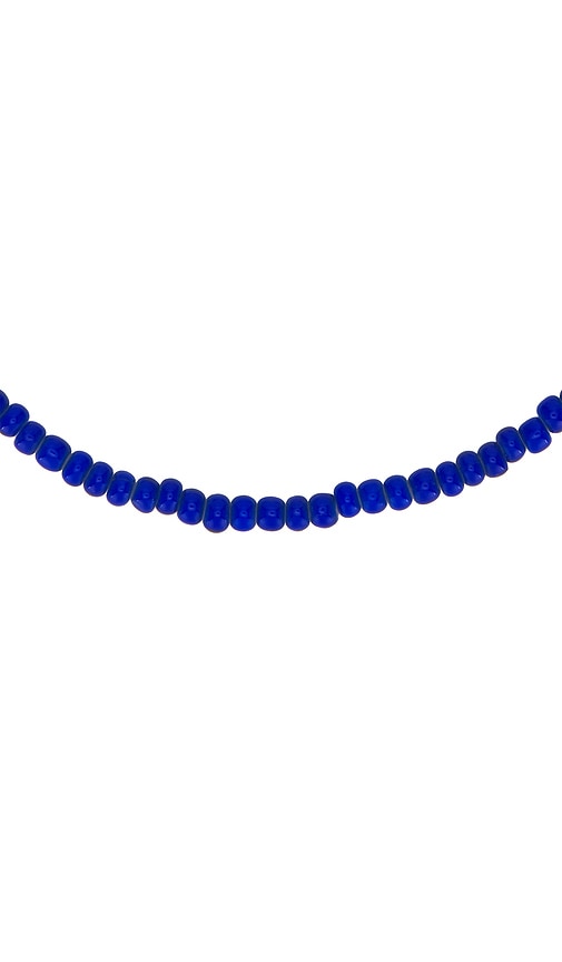 Shashi Azul Necklace In Blue