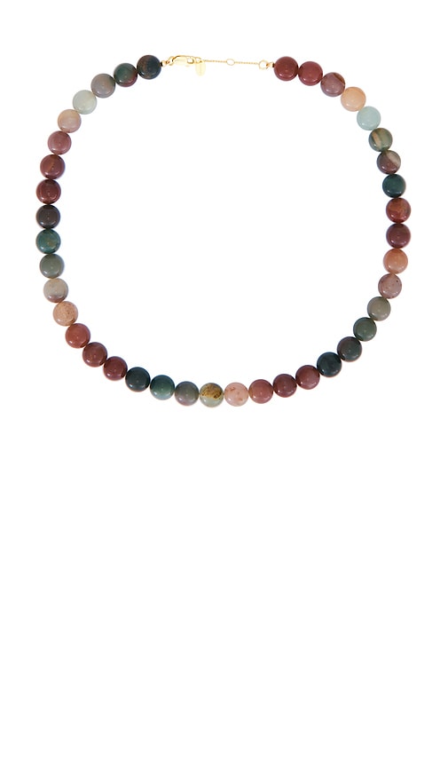 James Agate Necklace