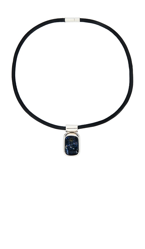 Clementine Cord Necklace