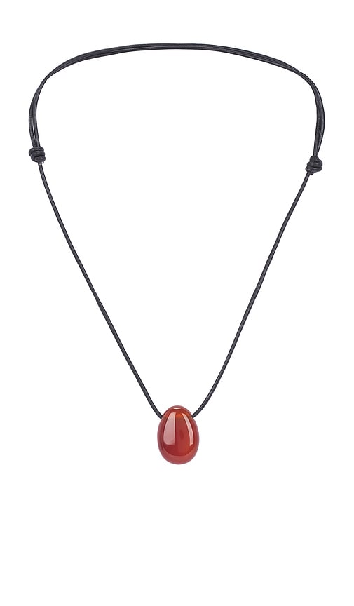 Conner Gemstone Necklace