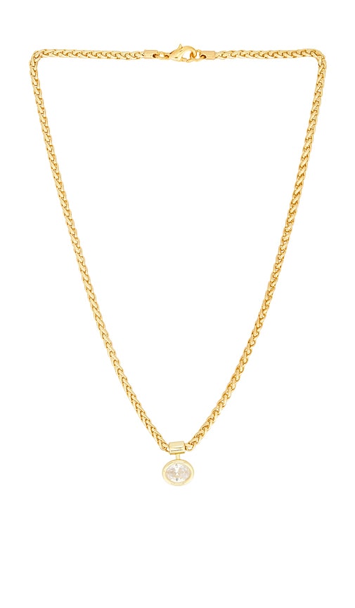 Olympia Diamond Necklaace