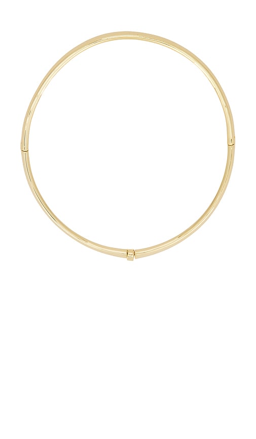 Hinge Necklace Cuff