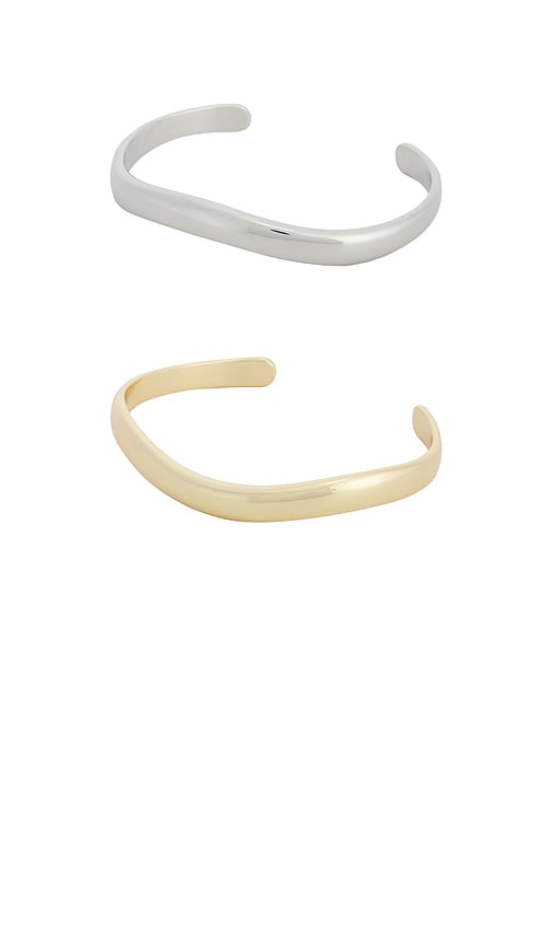 in Ross Cuff Bracelet