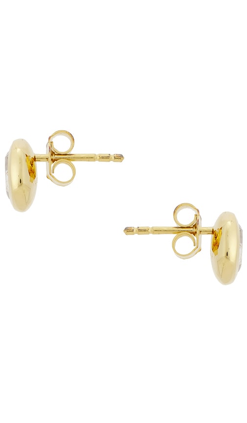 Shashi Benson Stud In Gold
