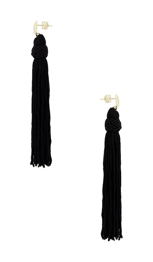 Shashi Maxine Earring In Gold