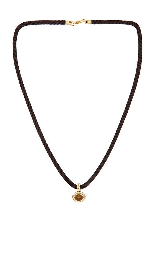 Maxwell Cord Necklace