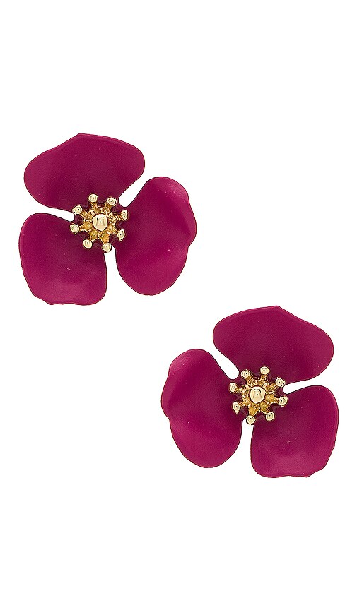 Flower Stud