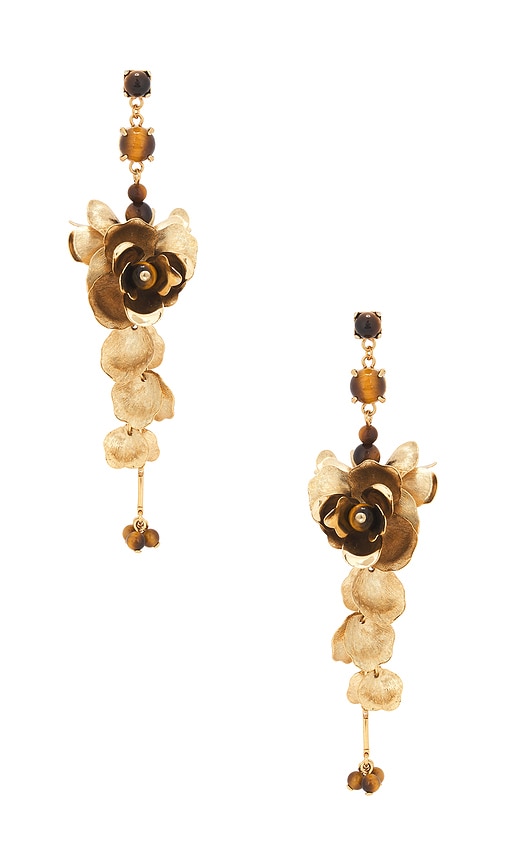 Gardenia Earring