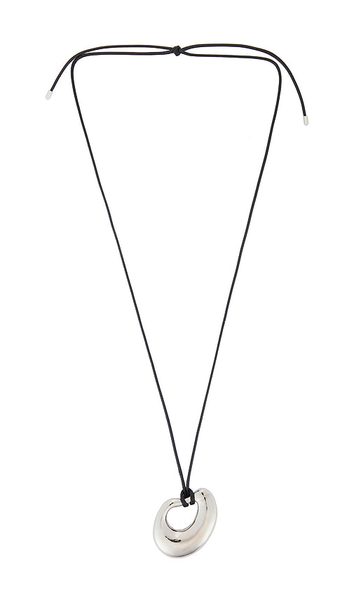 Delphine Cord Necklace