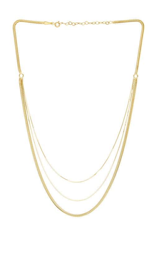 Lenox Chain Necklace