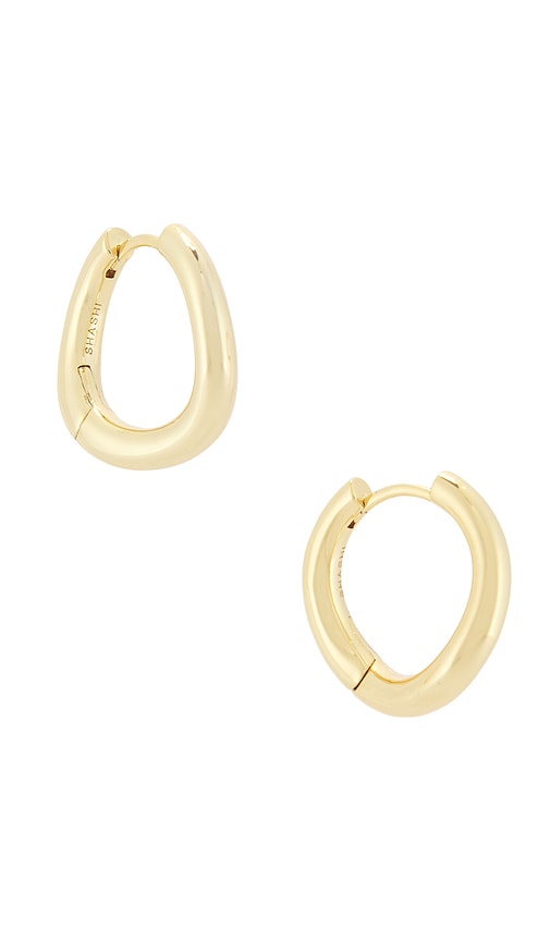 Lennox Hoop Earrings