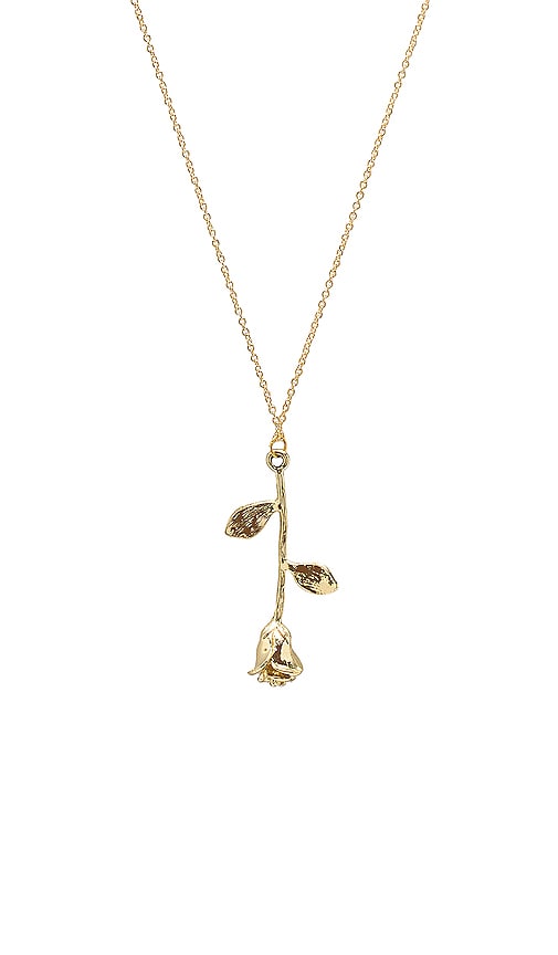 Rose Necklace