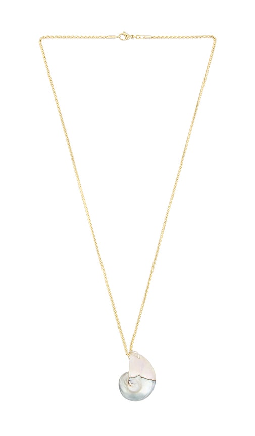 Pendant Necklace
