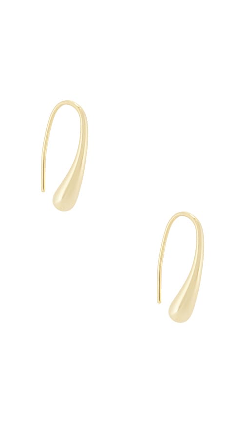 Mia French Hook Earring