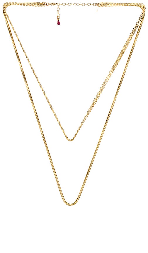 Zafira Necklace