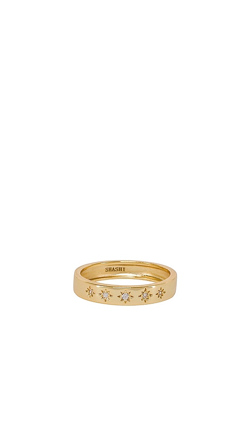 Twinkle Band Ring