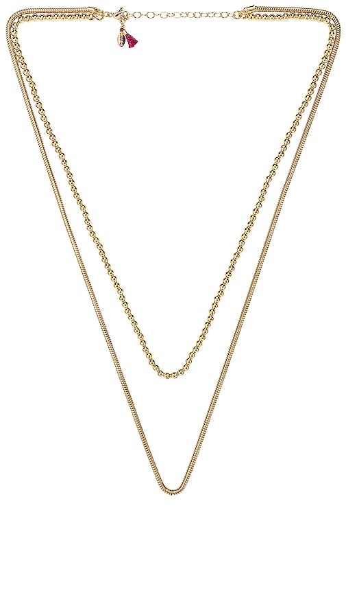 Double Necklace