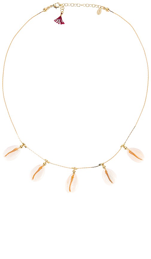 Caroline Charm Necklace