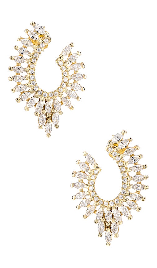 Diana Stud Earring