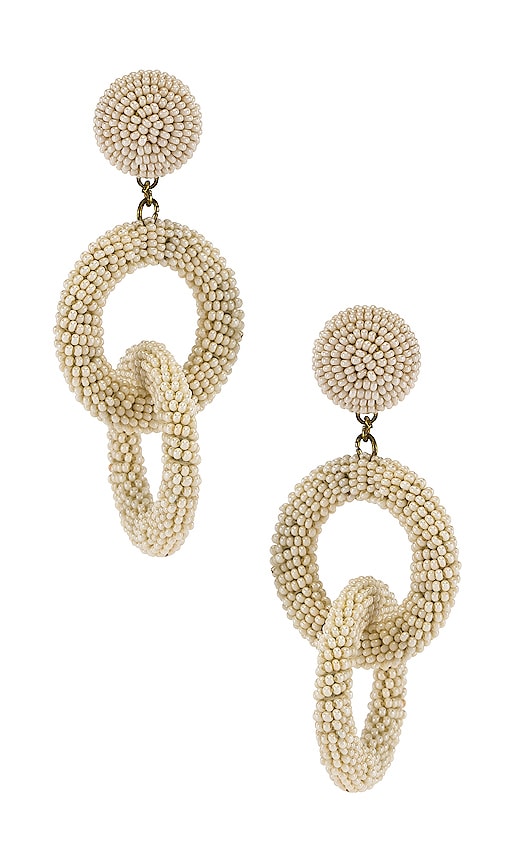 Carmen Drop Earrings