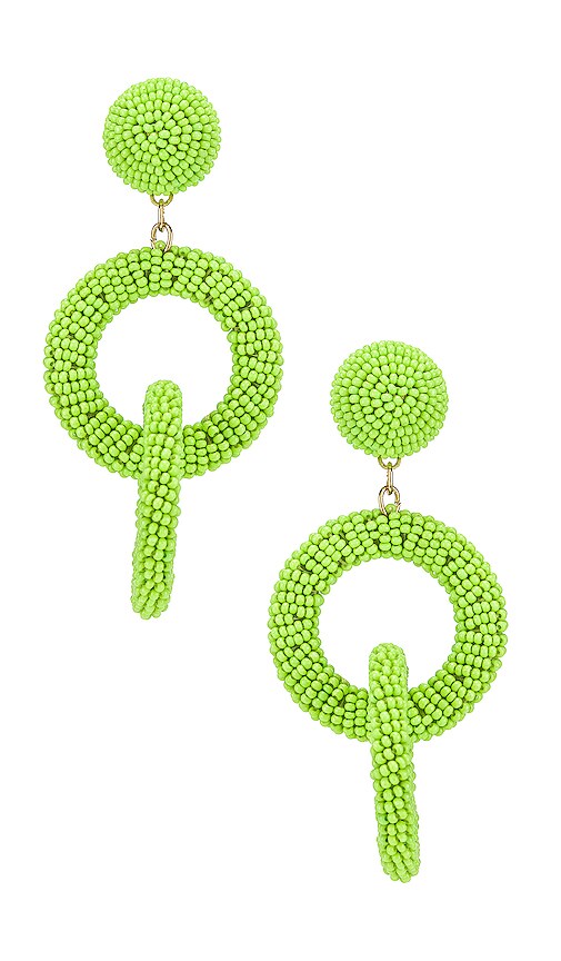 Carmen Drop Earring