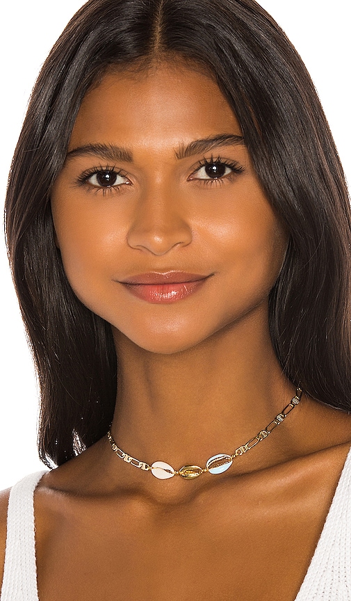 Gina Shell Choker