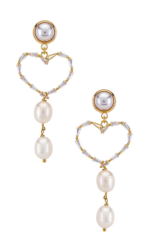 BOUCLES D'OREILLES PENDENTIFS LOVE AFFAIR