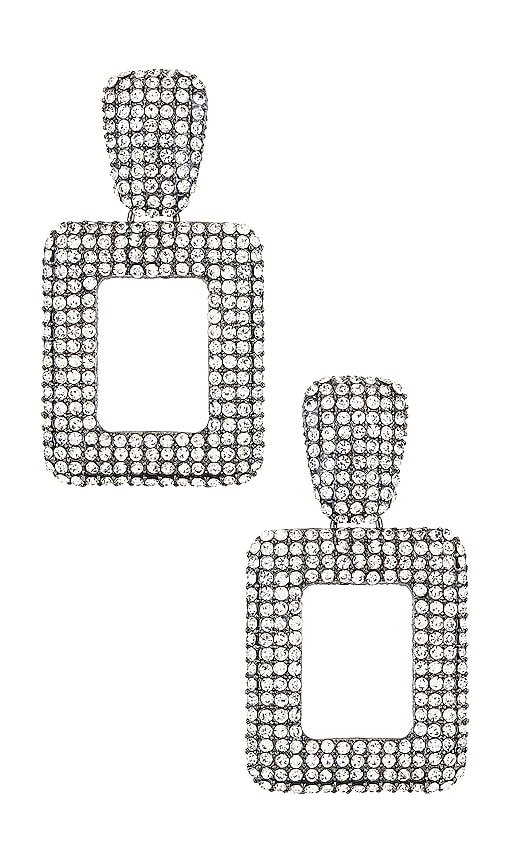Retro Grade Earring
