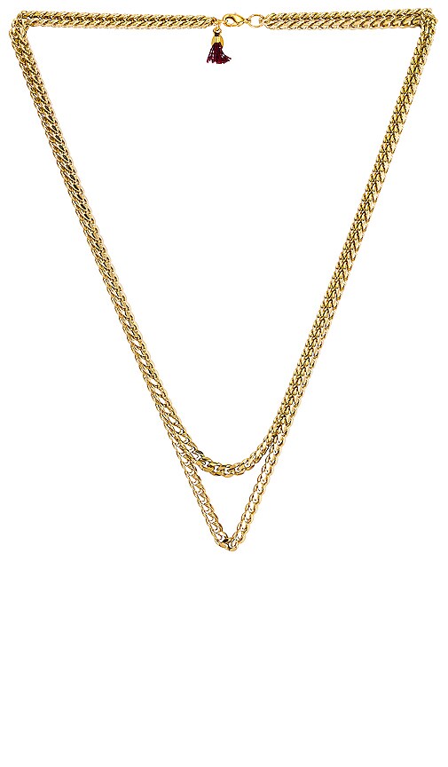 Maui Layered Necklace