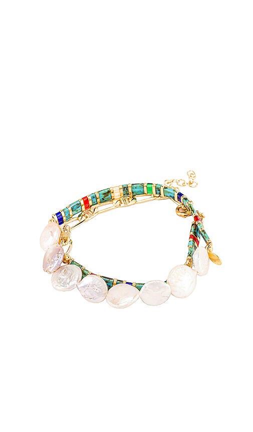 LOT DE BRACELETS TILU DUO