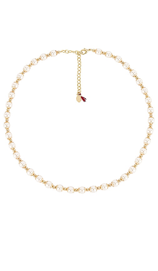 SHASHI シャシ Empress Necklace ネックレス SHASHI Empress Necklace in Gold | REVOLVE